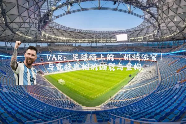 VAR：足球场上的「机械法官」与竞技真相的撕裂与重构